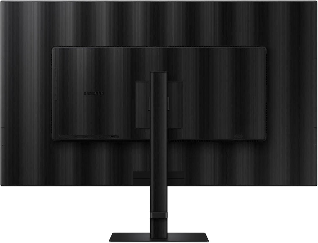 Samsung 37” ViewFinity S8 (S80UD) 4K UHD HDR10 High Resolution Monitor with USB-C and Ergonomic Design  Built-in KVM Switch  Intelligent Eye Care  LS37D800UANXZA  2025