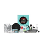 Right Medium Freeze Dryer with Mylar Starter Kit, Stainless Steel, 6L Capacity, -46 Temperature