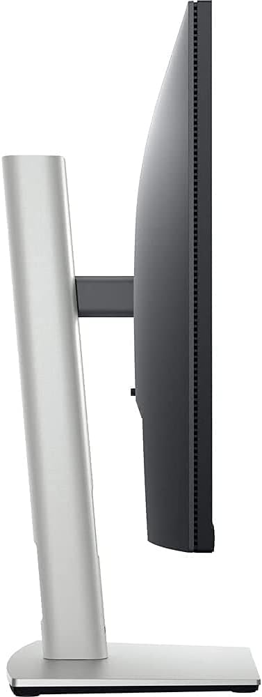 Dell P2425H 24" Full HD IPS Monitor – 1080p  16:9  DisplayPort & USB 3.0 Cables – Latest Model – Boomph's Comprehensive Ultimate Performance Cloth Solution for Your Workspace