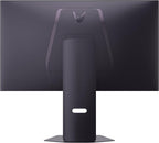LG 32GX850A-B 32" UltraGear 4K UHD (3840 x 2160) Glossy OLED Gaming Monitor  Dual-Mode 165Hz/330Hz  0.03ms  G-SYNC  FreeSync Premium Pro  TrueBlack 400  HDMI  DP  Tilt/Height/Swivel/Pivot Stand  Black