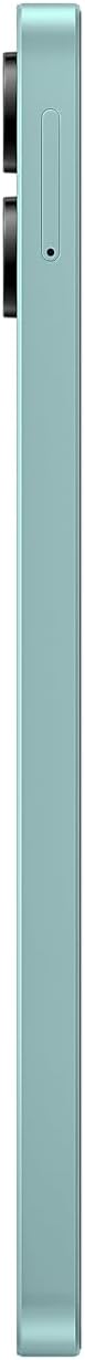 Samsung Galaxy A06 4G LTE (64GB + 4GB) Latin Version SM-A065M/DS Factory Unlocked 6.7" Dual Sim 50MP Dual Cam (Case Bundle) - (Light Green)