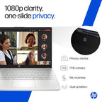 HP Ultrabook Laptop • 1TB Online with 128GB Speed Stack (64GB onboard and 64GB USB) Storage • 8GB Smart RAM • All-Day Battery • Windows 11 • 1 Year Microsoft Office 365