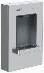 Sloan DropSpot Filtered On-Wall Bottle Filler DRS100-FIL-UNREF-SS - Water Dispenser, Touch-Free Sensor Operated, ADA Compliant