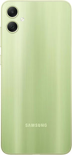 Samsung Galaxy A05 A055M 64GB Dual-SIM GSM Unlocked Android Smartphone (Latin America Version) - Light Green