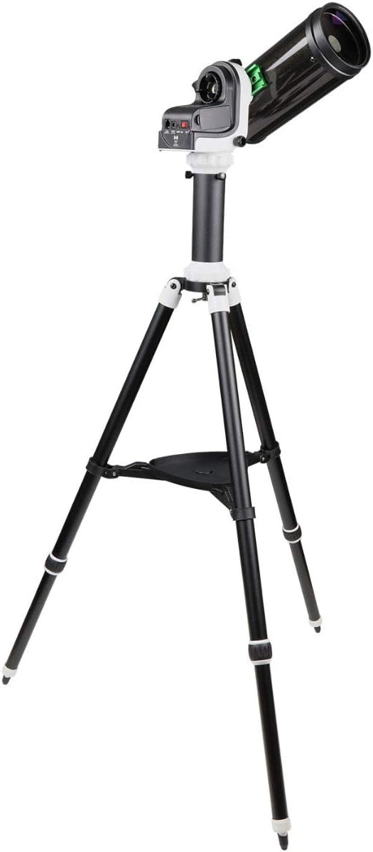 Sky-Watcher AZ-GTi with SkyMax 102 – Modular Go-To Alt-Az Tracking Mount for Time-lapse and Panoramas – Wifi Enabled App Controlled
