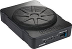 KICKER 46HS10 Hideaway Compact Powered Subwoofer  10-Inch