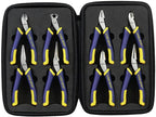 IRWIN VISE-GRIP Pliers Set with Case, 8 Pieces (2078714)