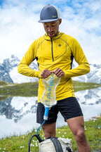 Platypus QuickDraw Ultralight 2 Liter Backpacking Water Filter System