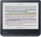Kobo Libra Colour | eReader | 7" Glare-Free Colour E Ink Kaleido 3 Display | Dark Mode Option | Audiobooks | Waterproof