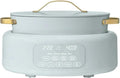 Multi-Cooker 6-Quart 10-in-1 Electric Multi Cooker, Digital Controls, Slow Cook, Steam, Sauté & Rice, Oven-Safe Nonstick Pot