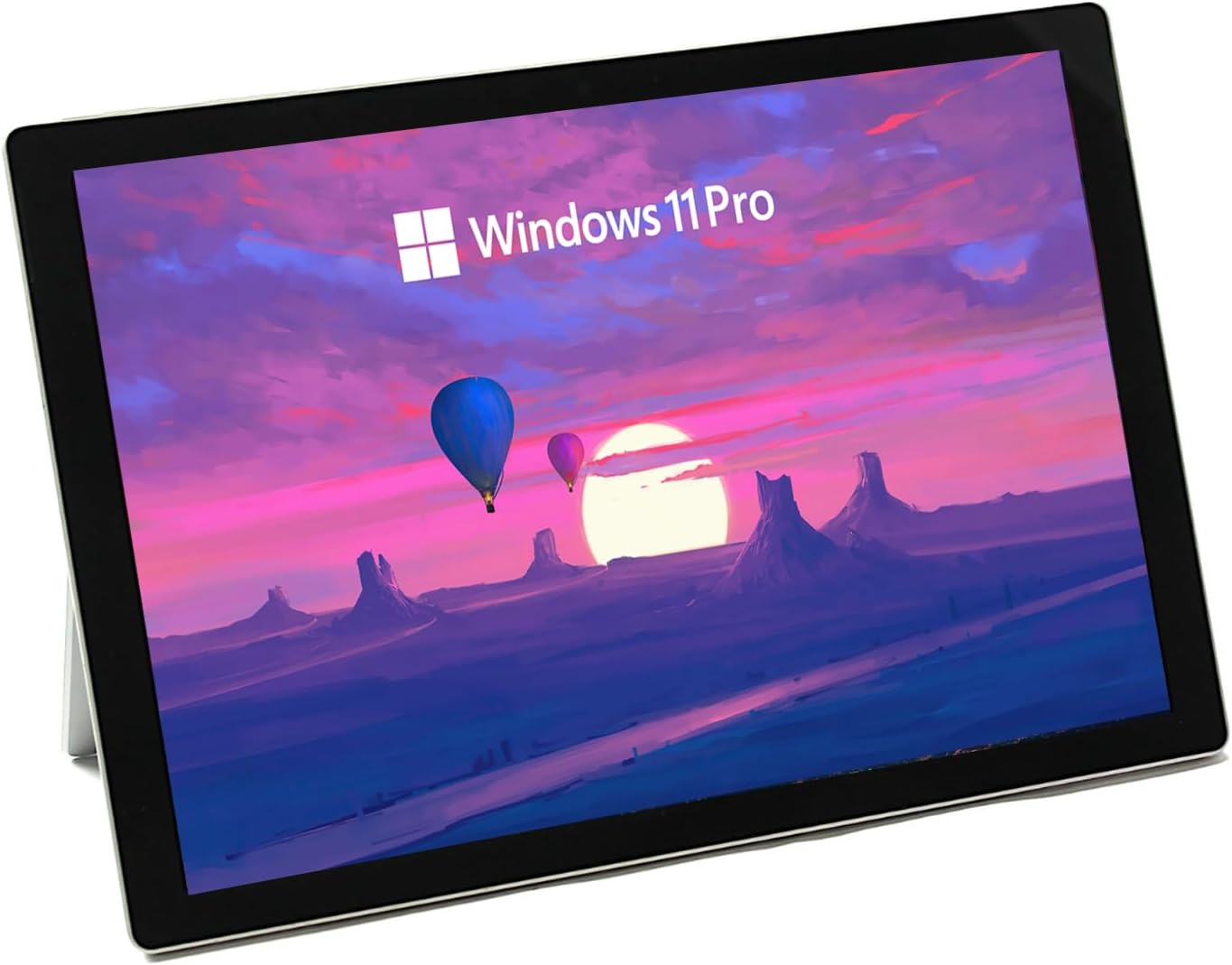 Microsoft Surface Pro 5 Tablet PC  12.3" Touchscreen (2736 X 1824) Tablet  Intel Core i5-7300U 2.6GHz-3.5GHz  8GB DDR4 RAM  256GB SSD  No Keyboard  Camera  Windows 11 Pro (Renewed)
