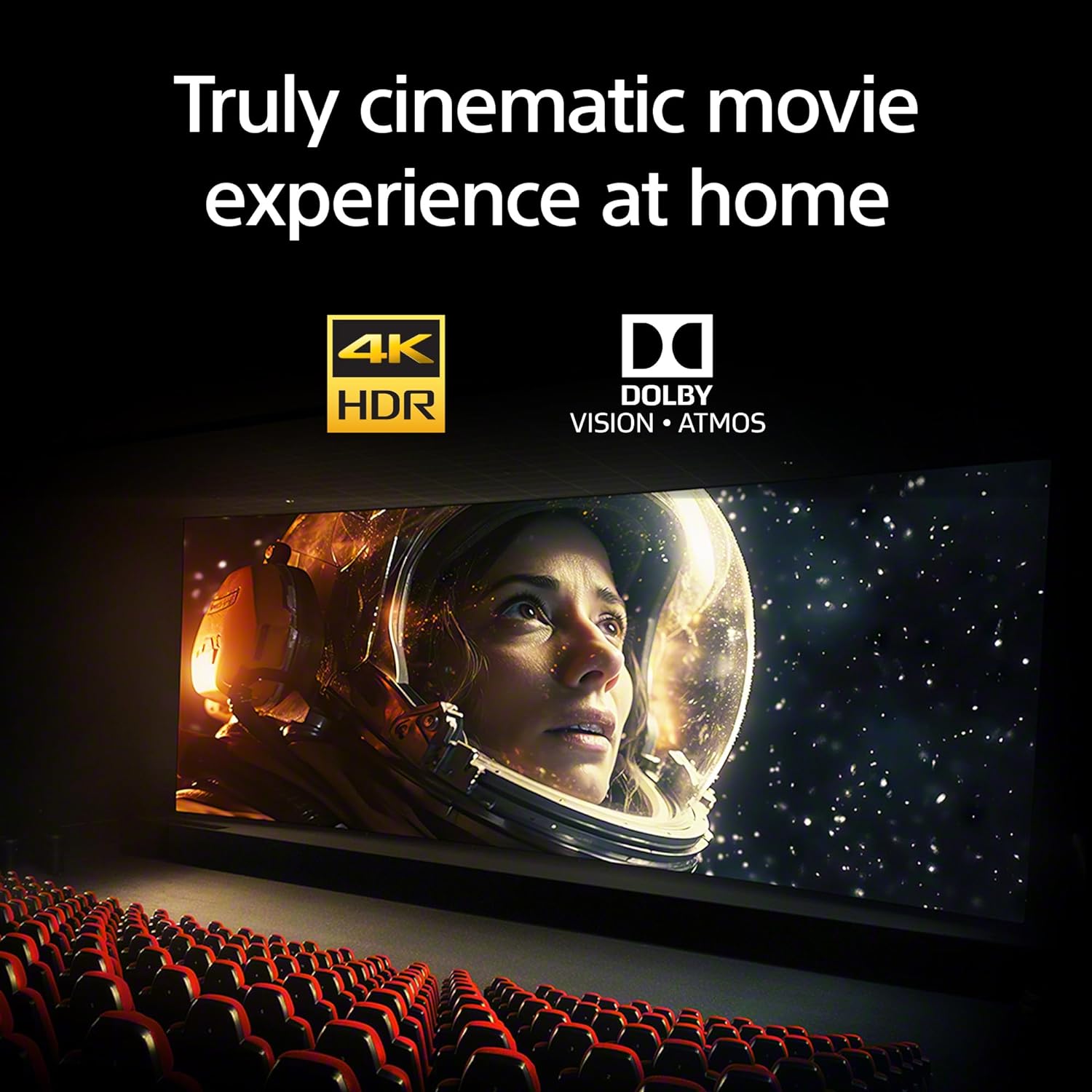 Sony 55-Inch 4K Ultra HD BRAVIA 3 LED Smart TV with Google TV  LED Flat Screen  Dolby Vision HDR  Google TV  Exclusive PS5 Features  (K-55S30)