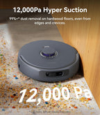NARWAL Freo Z Ultra Robot Vacuum and Mop Combo and Floating Brush