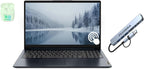 Lenovo IdeaPad 15.6” FHD Touchscreen Laptop  40GB RAM 2.5TB Storage (2TB SSD+512GB Docking Station Set)  10-Cores Intel Core i5  Windows 11 Pro with Microsoft Office Included  PLUSERA Earphones
