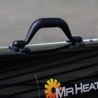 Mr. Heater 125,000 BTU Forced Air Propane Space Heater with 10 ft. Hose and Regulator