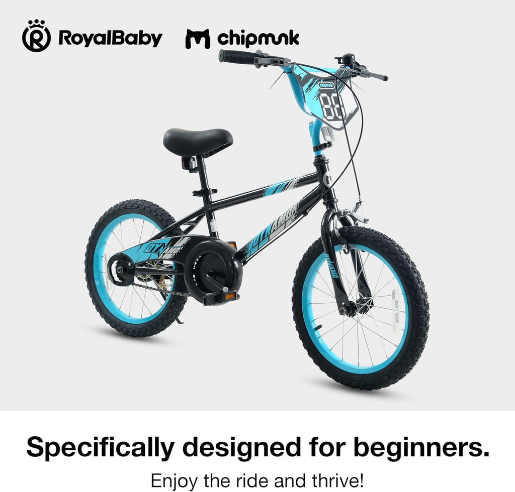 Chipmunk Kids Bike Toddlers 12 14 16 18 Inch Wheel Bicycle Beginners Boys and Girls, Multiple Color Options | Toddlers, Bicycle, Beginners