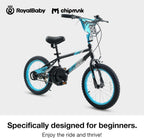 Chipmunk Kids Bike Toddlers 12 14 16 18 Inch Wheel Bicycle Beginners Boys and Girls, Multiple Color Options | Toddlers, Bicycle, Beginners