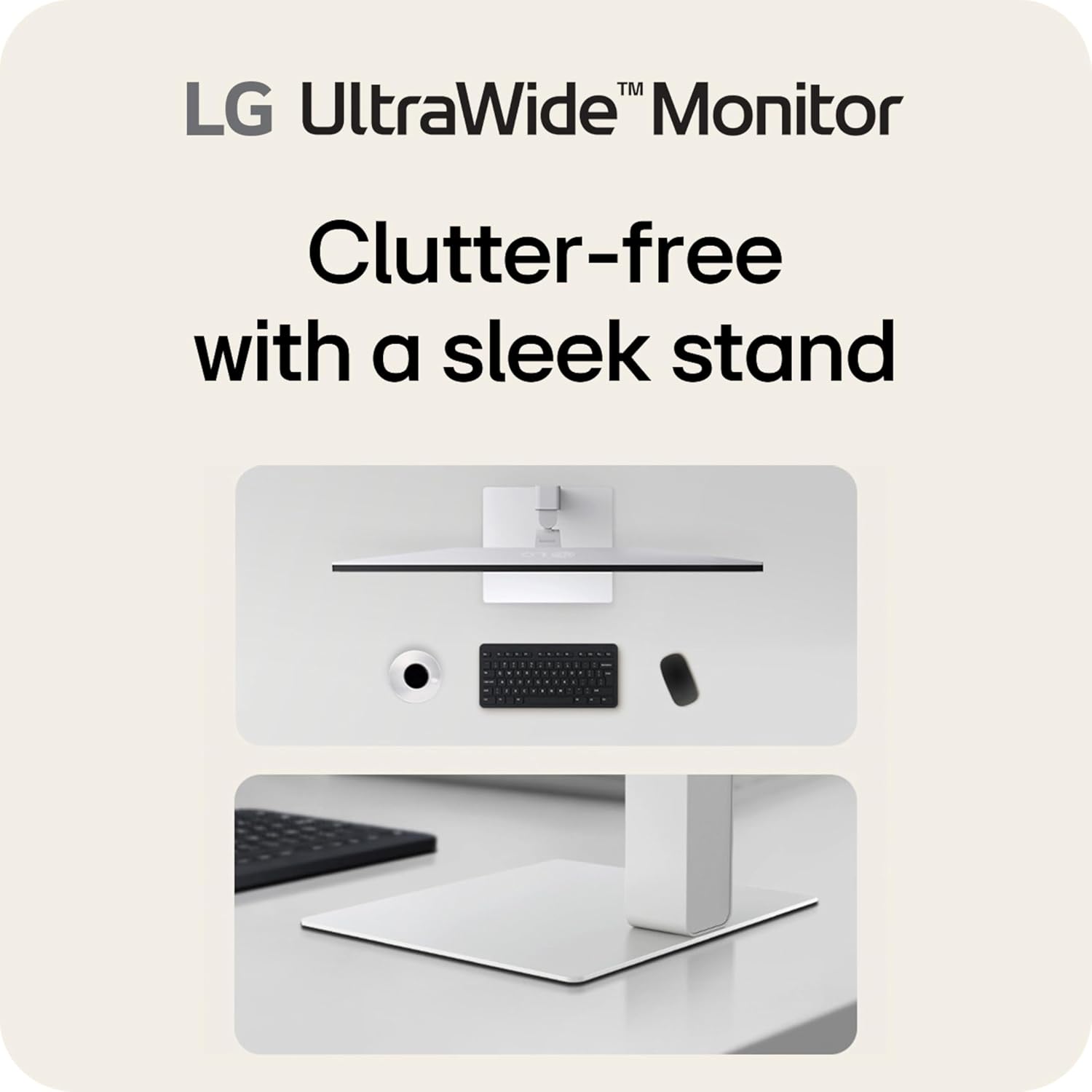 LG 34U530A-W 34-inch UltraWide WFHD (2560 x 1080) IPS Wide Computer Monitor  100Hz  VESA DisplayHDR 400  HDMI  DisplayPort  USB Type-C  Tilt/Height/Swivel Stand  White