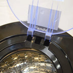 3200 rpm Portable Spin Dryer 110V/22lbs Stainless Steel