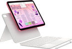 Apple 2022 iPad (10.9-inch  Wi-Fi  64GB) - Silver (Renewed Premium)