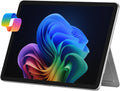 Microsoft Surface Pro 2-in-1 Laptop/Tablet (2025)  Windows 11 Copilot+ PC  12" Touchscreen Display  Snapdragon X Plus (8 Core)  16GB RAM  256GB Storage  Platinum