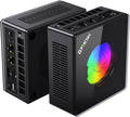 GMKtec Gaming PC  K11 AMD Ryzen 9 8945HS(8C/16T  Up to 5.2GHz)  32GB DDR5 RAM 1TB Mini PC Desktop Computer  Oculink  Dual NIC 2.5GbE LAN  HDMI/DisplayPort/USB4*2