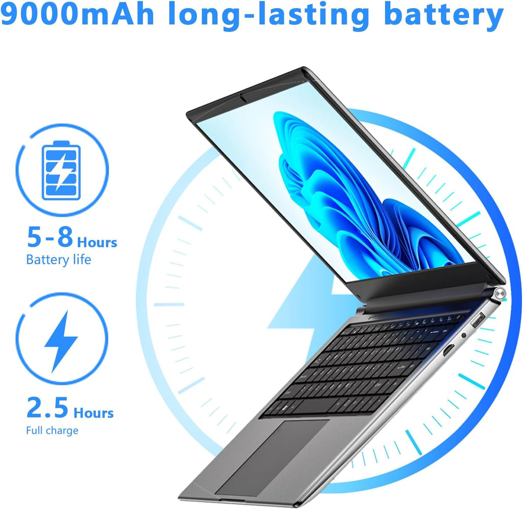 Morostron Laptop 16-inch 0105