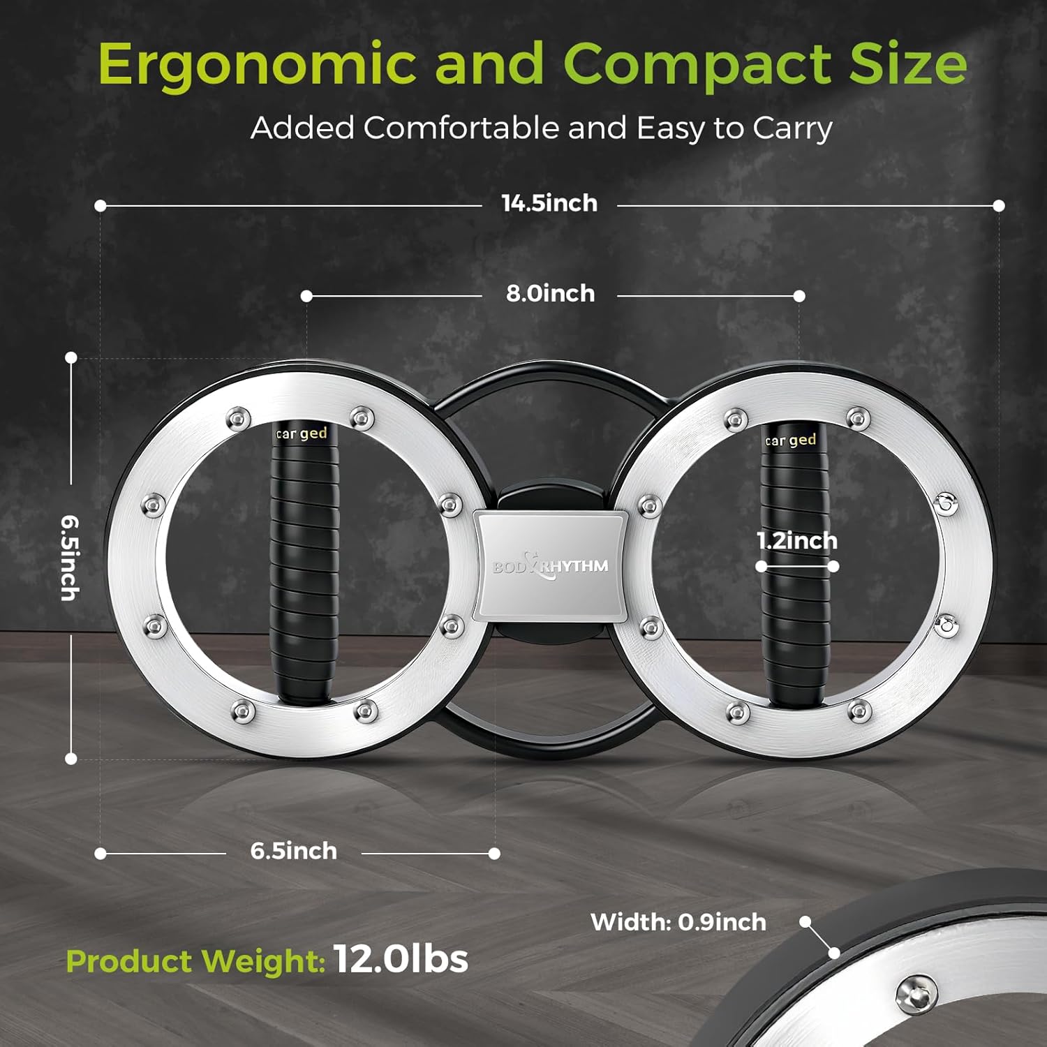 Multifunctional Rotator Machine with12lbs Resistance for Upper Body Strength Training, Warm-up, Rehabilitation, Cardio Boxing Endurance Training - Forearm Trainer, Arm Workout Equipment for Home Gym.