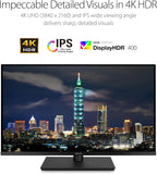 ASUS ProArt Display 32” 4K HDR Monitor (PA329CV) - UHD (3840 x 2160)  IPS  100% sRGB/Rec.709  ΔE < 2  Calman Verified  USB-C Power Delivery  DisplayPort  HDMI  USB 3.1 Hub  C-clamp  Height Adjustable