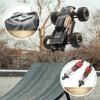 HYPER GO H16BM 1/16 RTR Brushless Fast RC Cars, Max 42mph