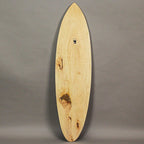32 Inch Wooden Surfboard Decorative Wall Hanging Beach Decor