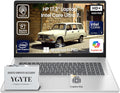 HP 2026 17 Inch Laptop Touchscreen Computer  17.3 HD+ IPS Touch Screen Business Laptop AI PC  15th Gen Intel Core Ultra 7(12-Core)  32GB DDR5 RAM 2TB SSD|Windows 11 Pro  10-Key Backlit Keyboard|WiFi6