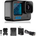 GoPro HERO11 Black – E-Commerce Packaging - Waterproof Action Camera with 5.3K60 Ultra HD Video  27MP Photos  1/1.9" Image Sensor  Live Streaming  Webcam  Stabilization