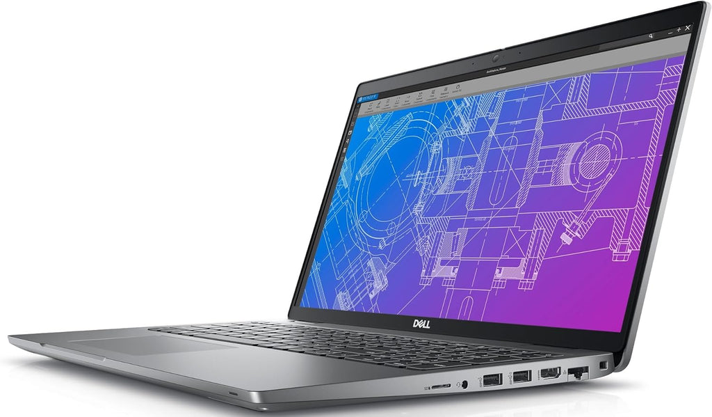 Dell Precision 3570 Mobile Workstation  15.6in FHD (1920×1080) Business Laptop Computer  12th Gen Intel Core i5-1250 Notebook PC  16GB RAM  512GB SSD  Backlit Keyboard  Windows 11 Pro (renewed)
