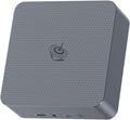 Beelink EQi12 Mini PC  Intel Core 1220P (up to 4.4GHz) 10C/12T  Mini Computer 16GB DDR4 3200MHz 500GB PCIe4.0 SSD  Dual HDMI Display 4K 60Hz/WiFi6/BT5.2/HTPC/NPU/AI/Built-in PSU