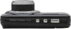 Kodak PIXPRO Friendly Zoom FZ55 Digital Camera (Black) Bundle with 32GB SD Card  Camera Case  and Battery Travel Charger (4 Items)