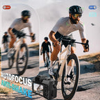 True 5K Digital Cameras for Photography 64MP - 16X Zoom  WiFi  with 64GB TF Card  Wide-Angle & Macro Lens  Autofocus & Anti-Shake  Vlogging Camera for YouTube Travel (Black)