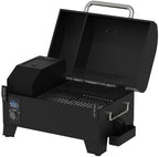 Pit Boss PB150PPG Table Top Wood Pellet Grill  Black - 11091