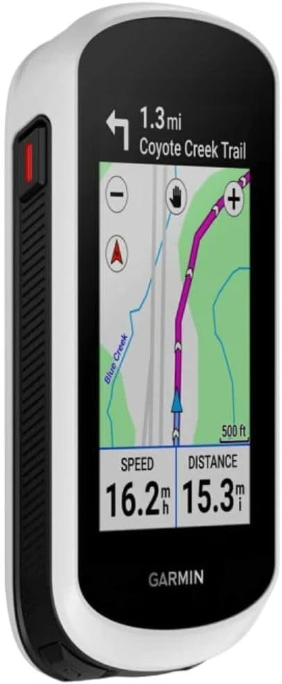 Garmin Edge® Explore 2  Easy-to-Use GPS Cycling Navigator  eBike Compatibility  Maps and Navigation  with Safety Features