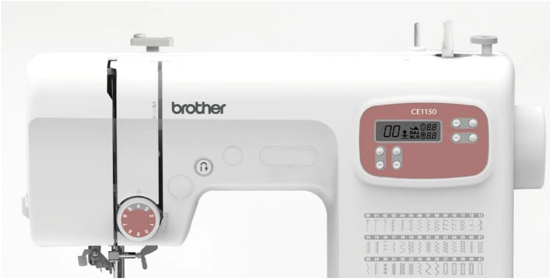 Brother CE1150 Computerized Sewing Machine (Renewed)