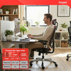 STAPLES Hyken Ergonomic Task Chair, Mesh, Ergonomic, Lumbar Support, Swivel, Maroon