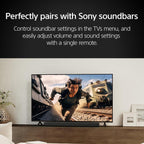 Sony 55-Inch 4K Ultra HD BRAVIA 3 LED Smart TV with Google TV  LED Flat Screen  Dolby Vision HDR  Google TV  Exclusive PS5 Features  (K-55S30)