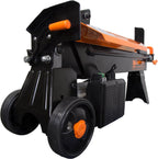 WEN Electric Log Splitter  6.5-Ton Capacity with Portable Stand (56208)