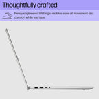 HP 17.3 inch Laptop  FHD Display  Intel Core i5-1334U  16 GB RAM  512 GB SSD  Intel Iris Xe Graphics  Windows 11 Home  Natural Silver  17-cn3399nr