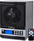 O3 Pure Whole Home Ozone and Ionizer Air Purifier with UV HEPA PCO and Carbon Filtration