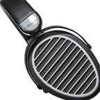 HIFIMAN Edition XS Full-Size Over-Ear Open-Back Planar Magnetic Hi-Fi Headphones with Stealth Magnets Design  Adjustable Headband  Detachable Cable for Audiophiles  Home  Studio-Black