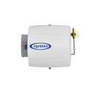 AprilAire 500M 12-gal. Whole-House Small Bypass Evaporative Humidifier with Manual Control for up to 3,600 sq. ft. + AprilAire Model 5843 Humidifier Installation Kit