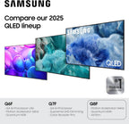 Samsung 65-Inch Class QLED Q8F 4K UHD Smart TV (2025 Model) Q4 AI Processor  100% Color Volume with Quantum Dot  AirSlim Design  Endless Free Content  Samsung Vision AI  Alexa Built-in