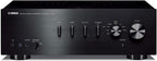 Yamaha Audio A-S301BL Natural Sound Integrated Stereo Amplifier (Black)