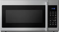 Galanz GLOMJA17S2B-10 Over-The-Range Microwave, Energy Saving/ECO Mode, 30-second Express Cooking, 9 Auto-cook Programs, 1000W/120Volts, 1.7 Cu.Ft, Stainless Steel